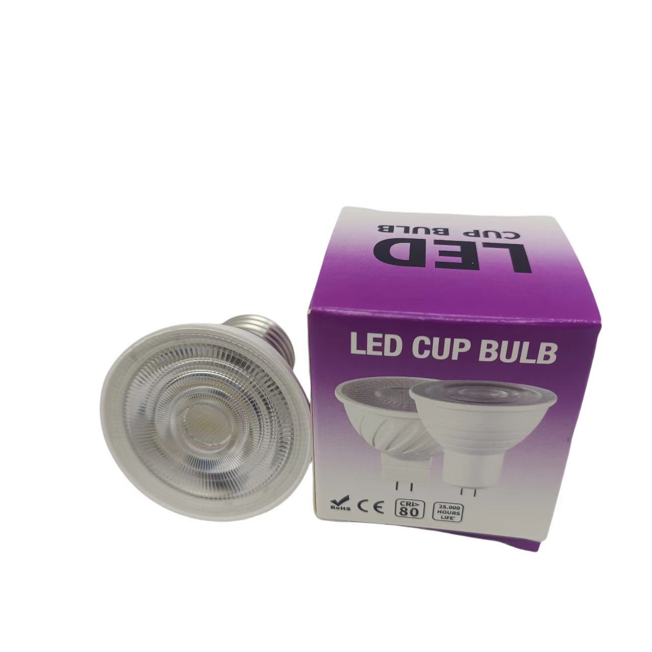 No Flicker 5W Non-dimmable Aluminium Ceiling LED Spot light Home Garden 110V GU5.3 MR16 E27 GU10 LED Spotlight 240V Aquarium