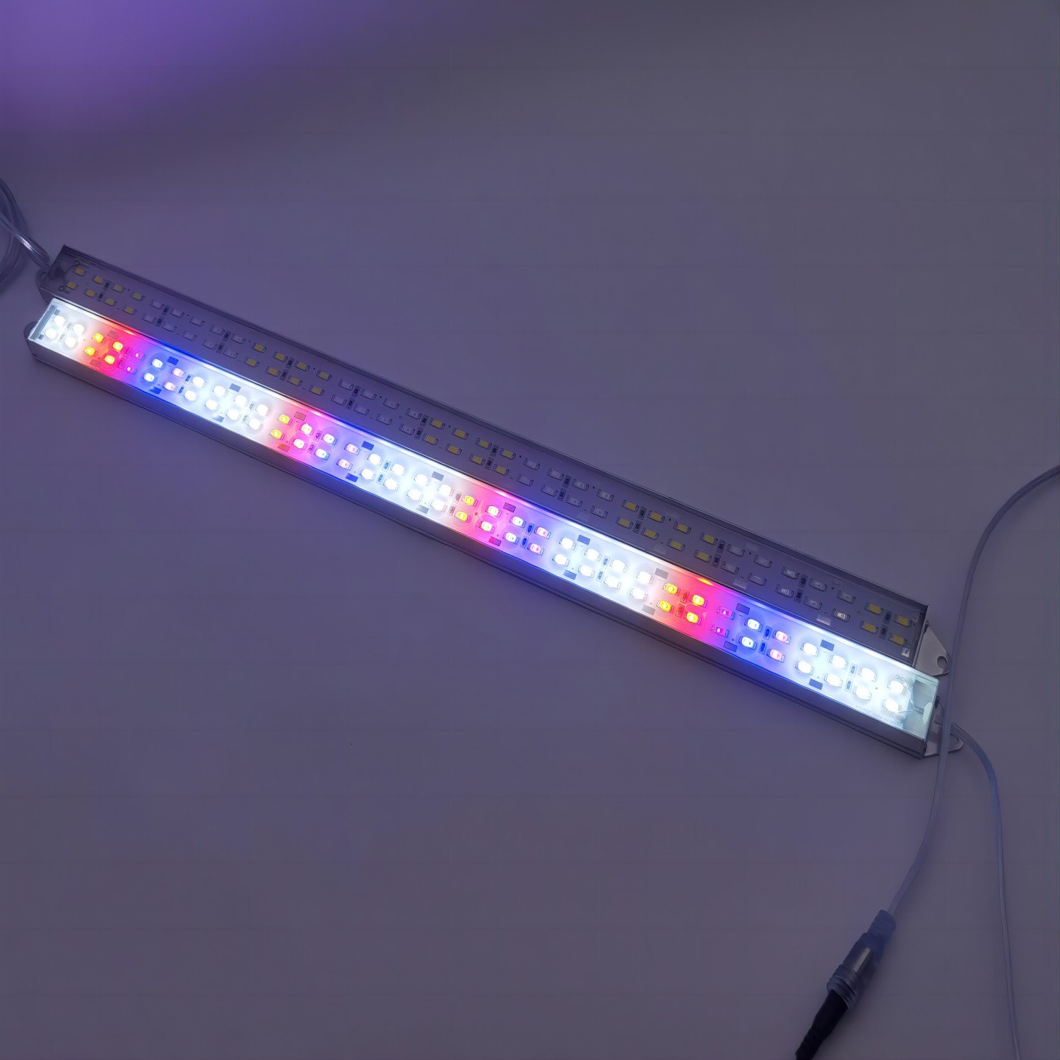 IP68 waterproof aquarium grow light 20inches 32inches LED Bar Light Full Spectrum Fish Tank Coral Reef LED Aquarium Light