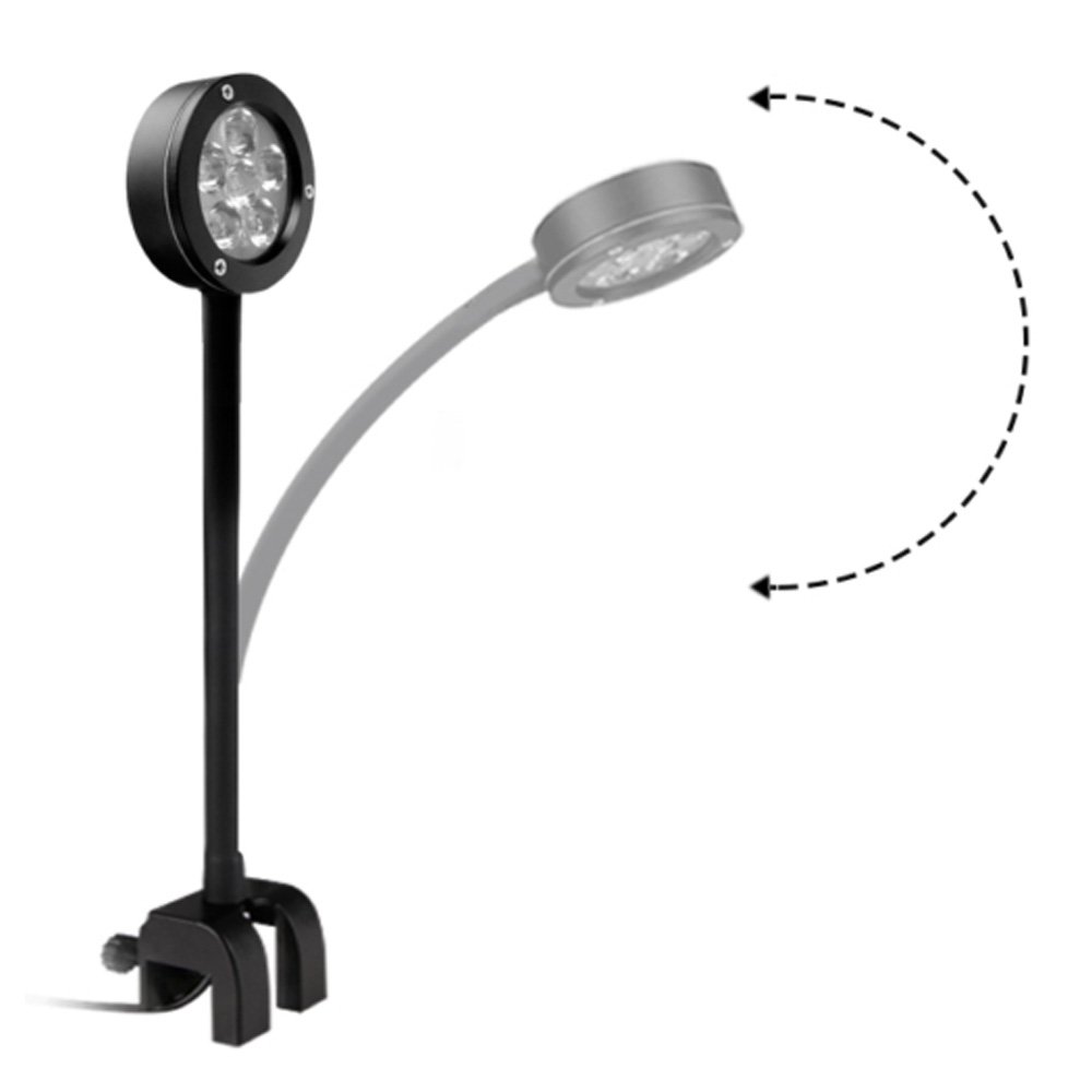 New affordable Aquarium Light LED Seawater Saltwater Full Spectrum Aquarium Marine Aquarium Light for Reef Coral