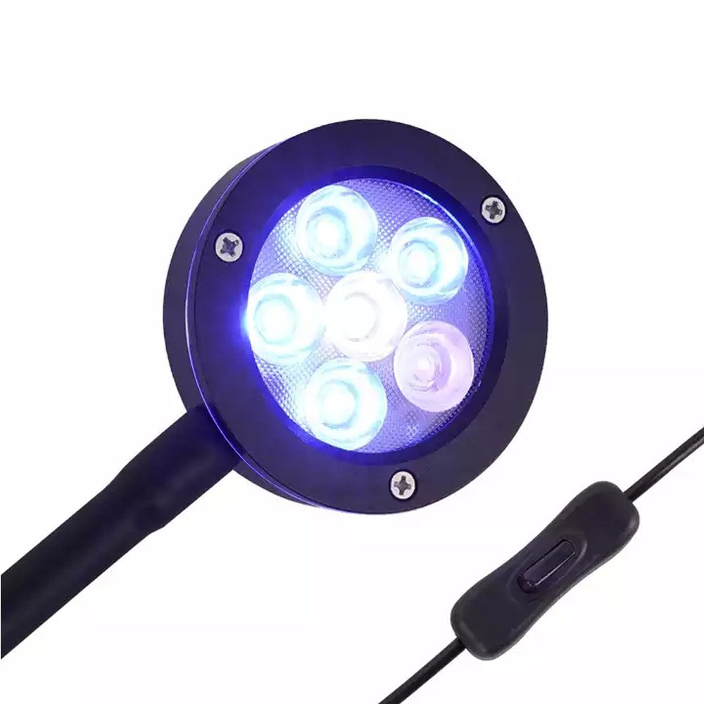 New affordable Aquarium Light LED Seawater Saltwater Full Spectrum Aquarium Marine Aquarium Light for Reef Coral