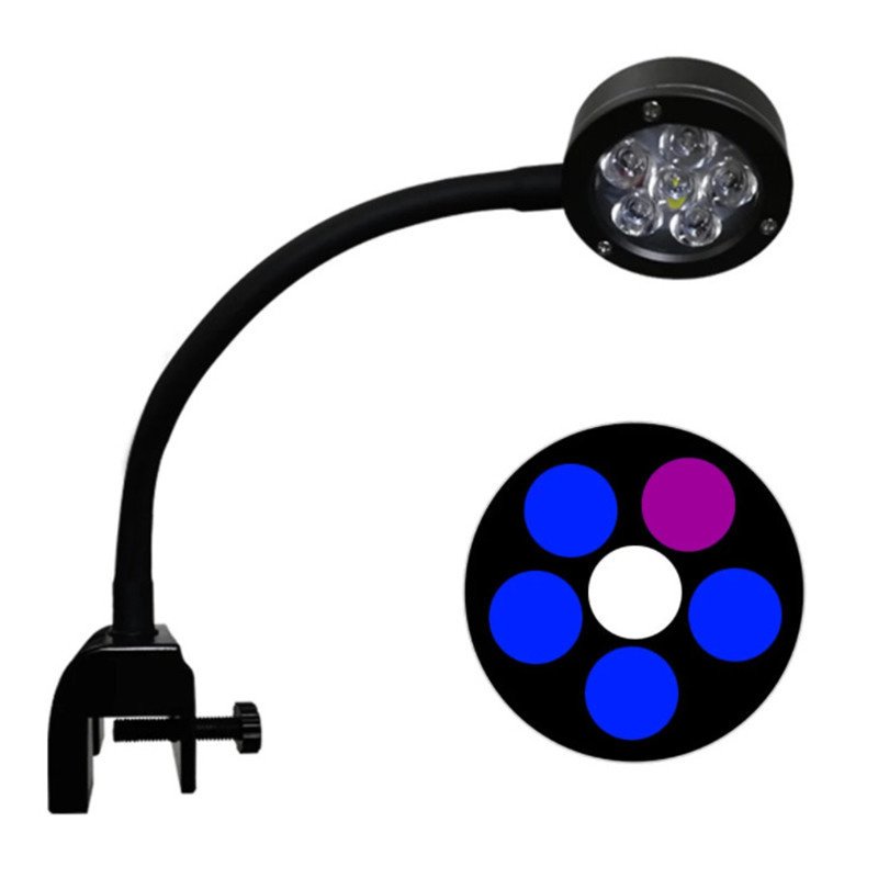 New affordable Aquarium Light LED Seawater Saltwater Full Spectrum Aquarium Marine Aquarium Light for Reef Coral