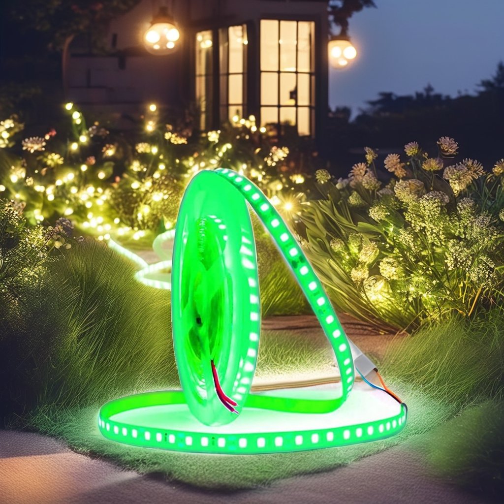 Elegant Luxury OCLHR00-B120 Green 120 LED Strip Roll for Sale from India at Best Prices Home and Hotel