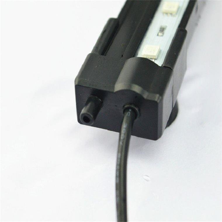 Gako 5.8W SQ-21YK hot selling submersible IP67 Waterproof RGB planted aquarium light led for fish tank