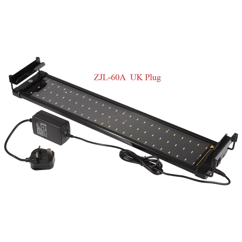 GAKO 11W ZJL-60A Hot Selling Competitive price Planted Coral Reef LED zetlight led aquarium light