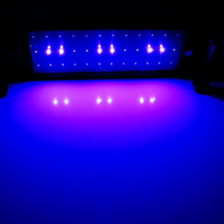GAKO 11W ZJL-60A Hot Selling Competitive price Planted Coral Reef LED zetlight led aquarium light