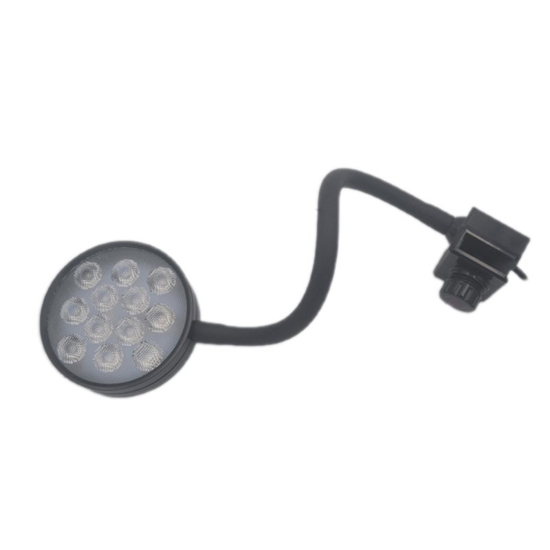new Fish Tanks Clip-on Light Clamp Aquarium Lights LED Beads White and Blue Lights 360-Degree Rotations 12W USB Plugs Aquarium