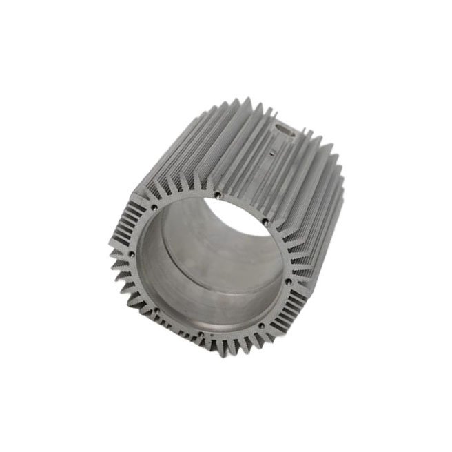 Customized 6000 Series LED Aquarium Light Heat Sink Various Aluminum Profiles Radiator Heatsink