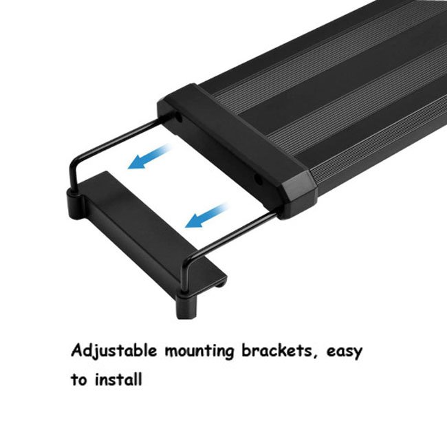 GAKO ZJL-40D 8.4W LED Aquarium Light for Fish Tank