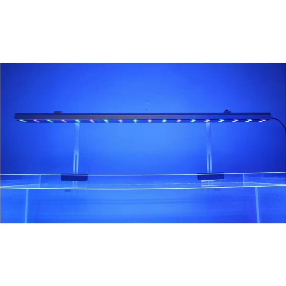 Watertightness Full Spectrum Aquarium Led Lighting Aquatic Plant Light Seawater Marine Led For Aquarium Tank Fish Coral Reef Led