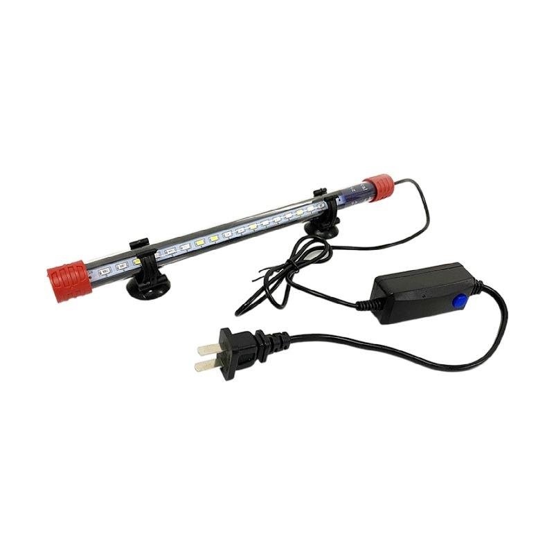 RS light for aquarium Waterproof Arowana Plus LED lamp fish tank Light tube Aquatic lamp RS-300LC RS-400LC RS-500LC RS-600LC