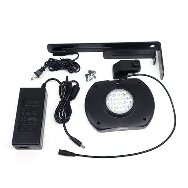 Q7 79W WIFI APP Control Reef salt water fresh water fish tanks reef corals plants Marine Aquarium Light