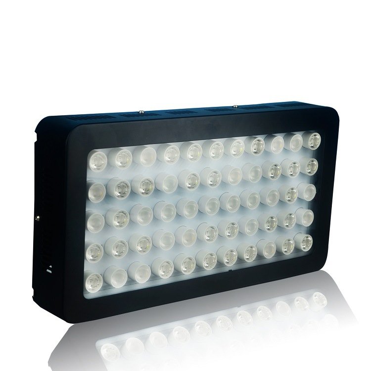 165W Aquarium Light Intelligent Dimming Timing Seawater Fish Tank Light