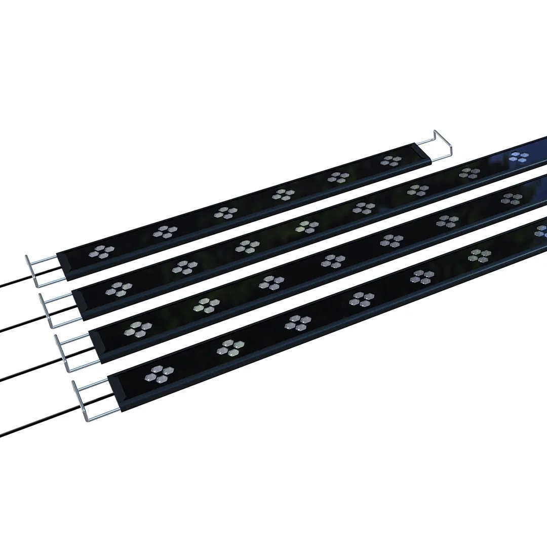 High-quality Energy saving impressively power & thin Aquarium accessories RGB Led Light for fish tank water plant