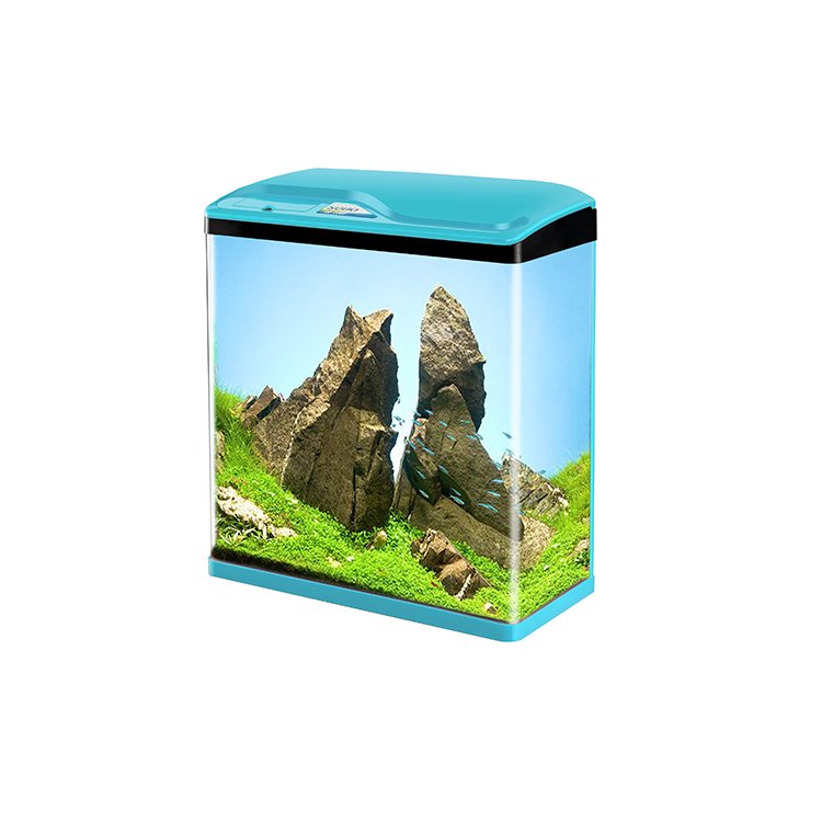 wholesale sobo unique small mini glass aquarium accessories fish tank