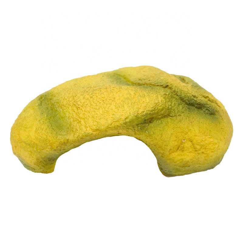 New arrival Landscape Decor Pebbles Escape House Underwater Rock Turtle Sunbathing Lizard Escape House Aquarium Tank Decoration