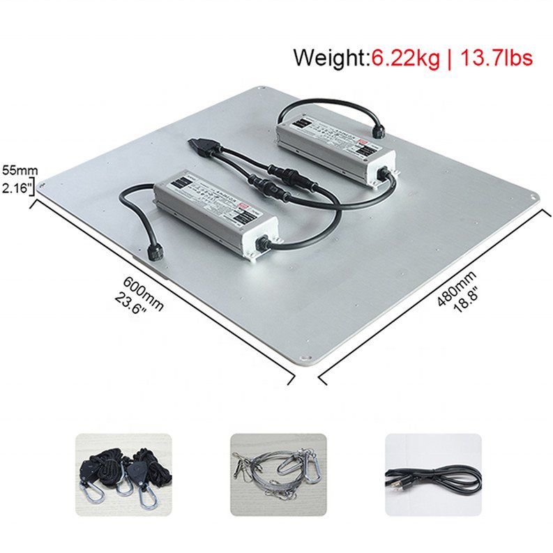 koniea led board sf4000 LM301 440W 3000K 5000K farmer led aquarium full spectrum 660nm+760nm led grow lights
