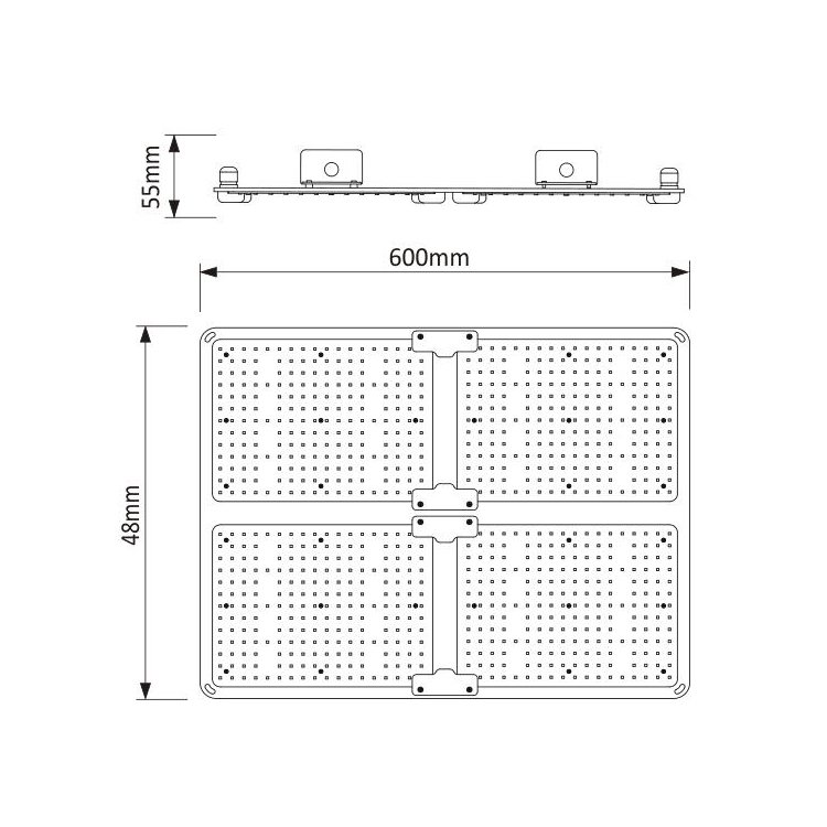 koniea led board sf4000 LM301 440W 3000K 5000K farmer led aquarium full spectrum 660nm+760nm led grow lights