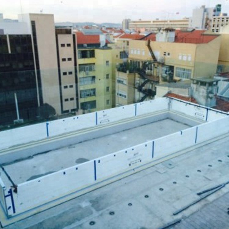 Factory Price Customized Cast Thick Acrylic Sheet Glass For Outdoor Swimming Pool