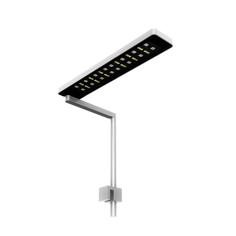 MICMOL WRGB LED Light Full Specturn APP Control Water Plant Aquarium Lighting Fish Tanks Accessories