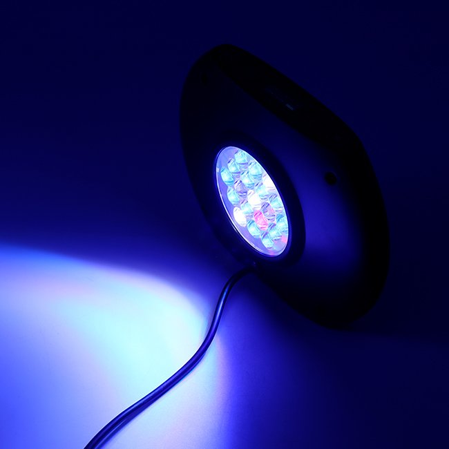 GAKO 79W Q7 LED Aquarium WIFI Lighting Program Light for Reef