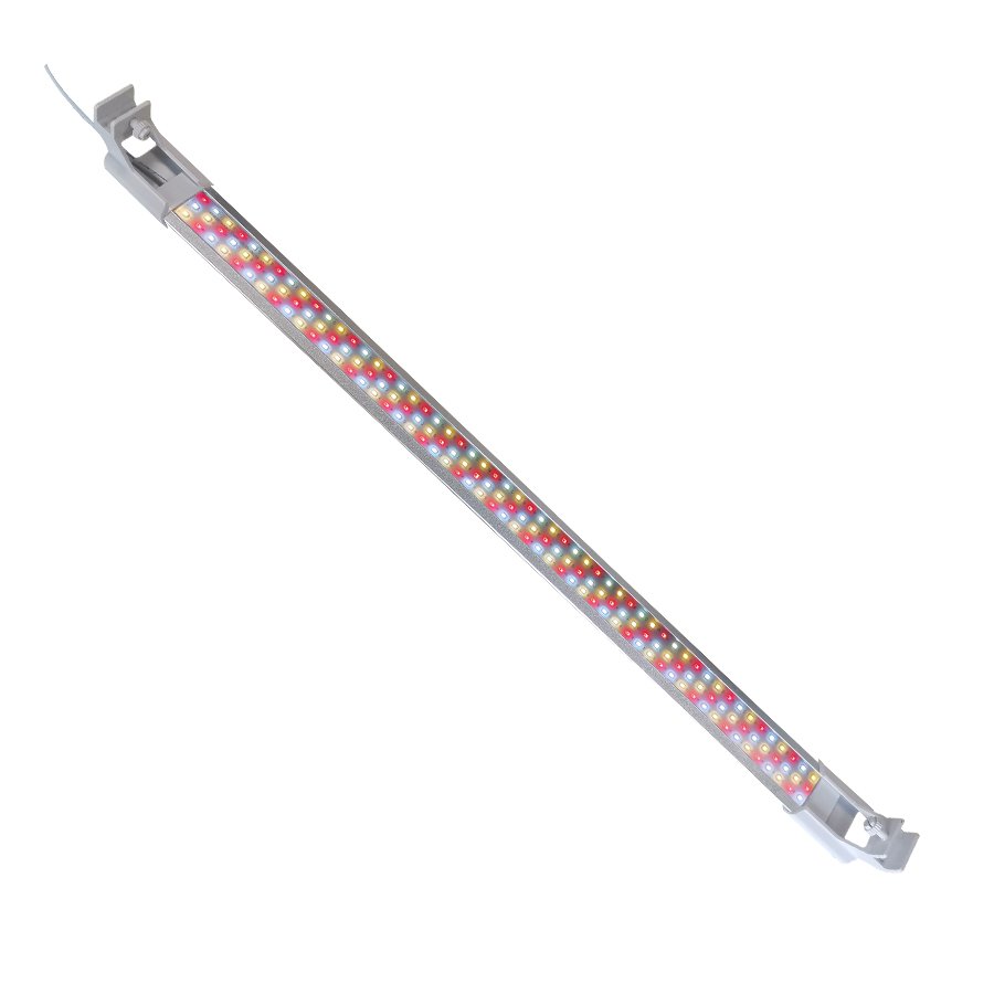 Adjustable Length 10cm to 100cm Customized Color Aquarium Lamp for Different Size Fish Tank Coral LED Aquarium Light