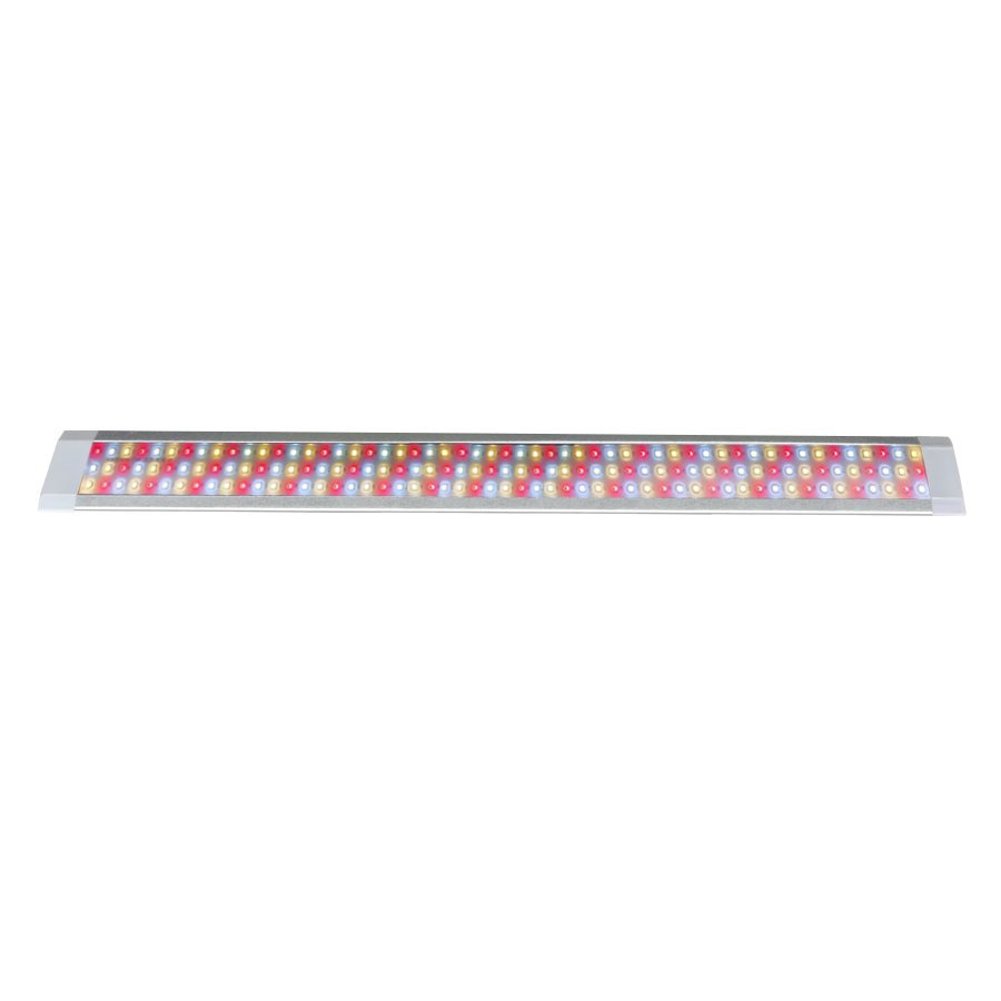 Adjustable Length 10cm to 100cm Customized Color Aquarium Lamp for Different Size Fish Tank Coral LED Aquarium Light