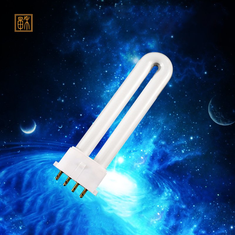 zaohetian Pet germicidal lamp Climbing pet sun back light Fluorescent UV lamps for animals 20W