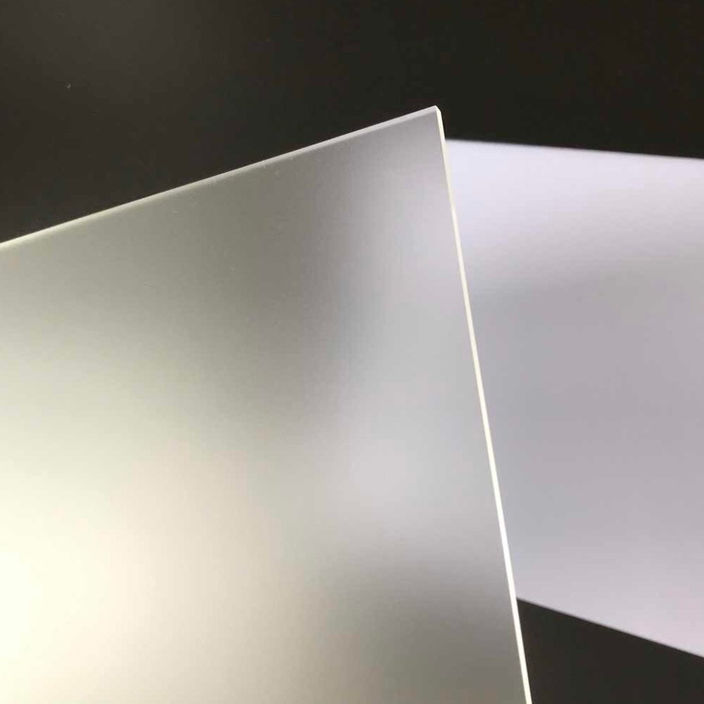 2024 new trend custom high gloss clear acrylic wall panels acrylic screen printed flat sheet