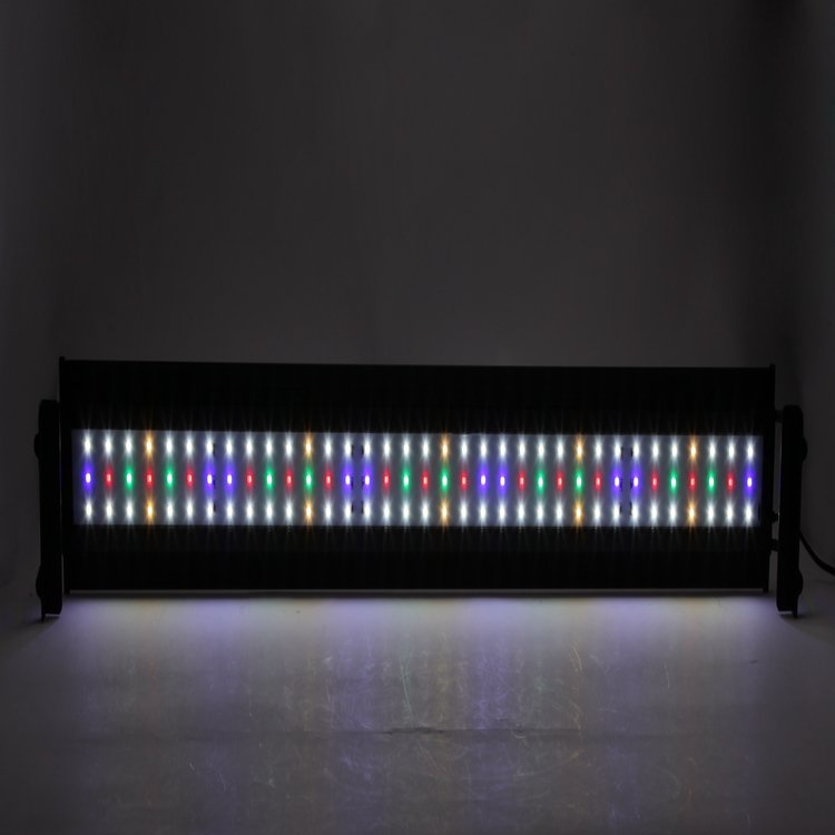 MARGGOO MA03-FT100 LED WRGB Aquarium light with timer and memory function For Aquarium Fish Tank(Freshwater)