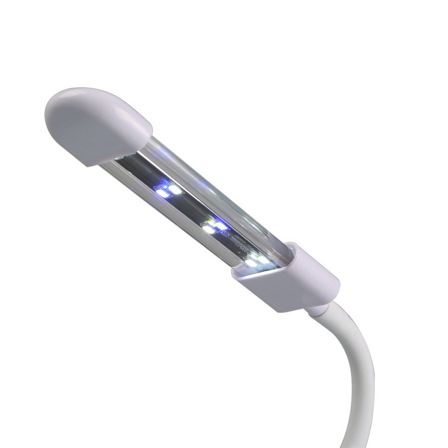 Brightness Shift Color Changing Clip Light Saving Fish Tank Clip Aquarium Led Lamp