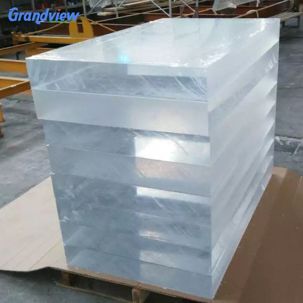 30mm 50mm 100mm Aquariums Fish Tanks Glass Acrylic Custom Plastic Aquariums & Accessories Sustainable Plastic Tank 5 Gl 100L 1pc