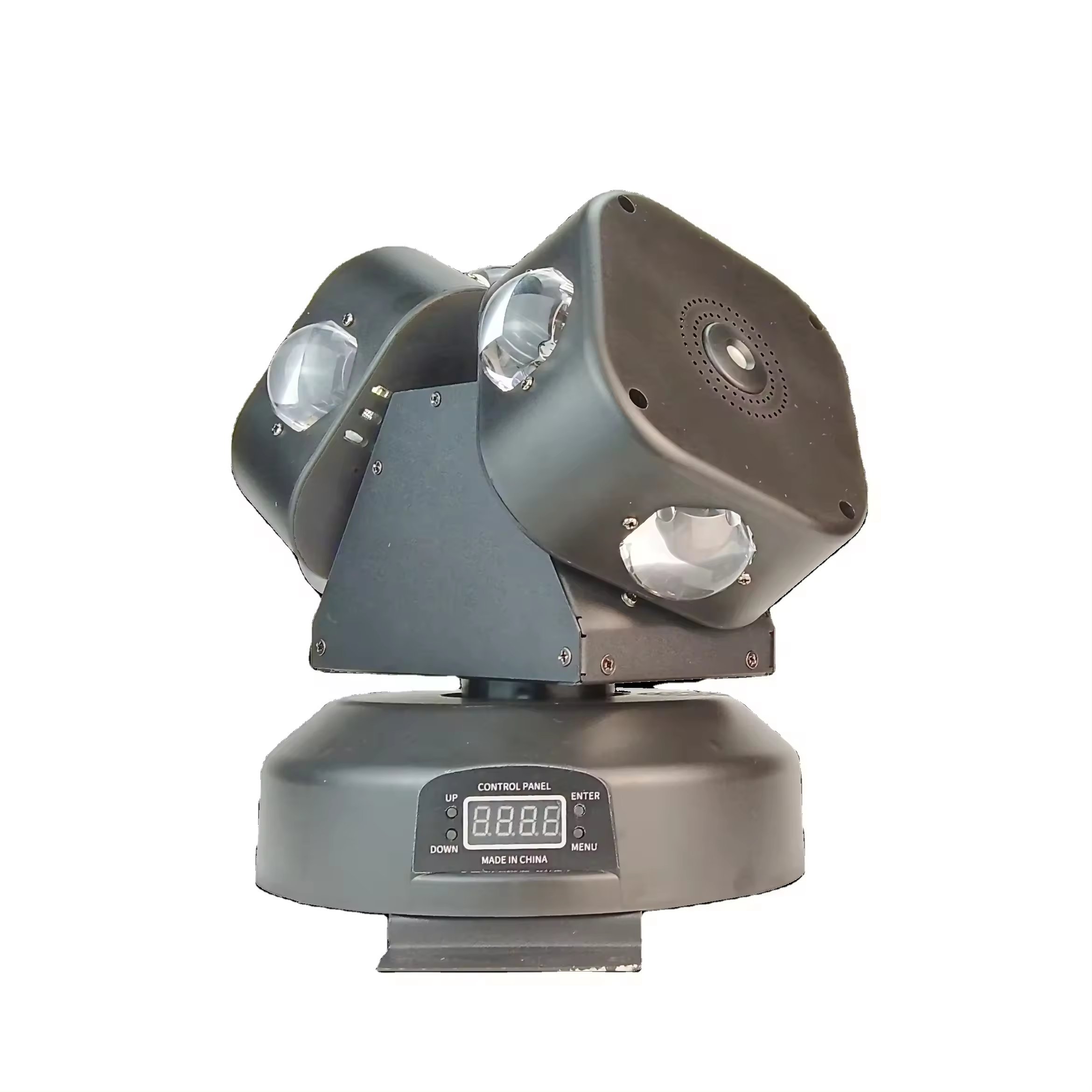 Hongrui 4in1 DMX led stage light fo disco nightclubs Ktv moving head lazer light Professional stage equipment