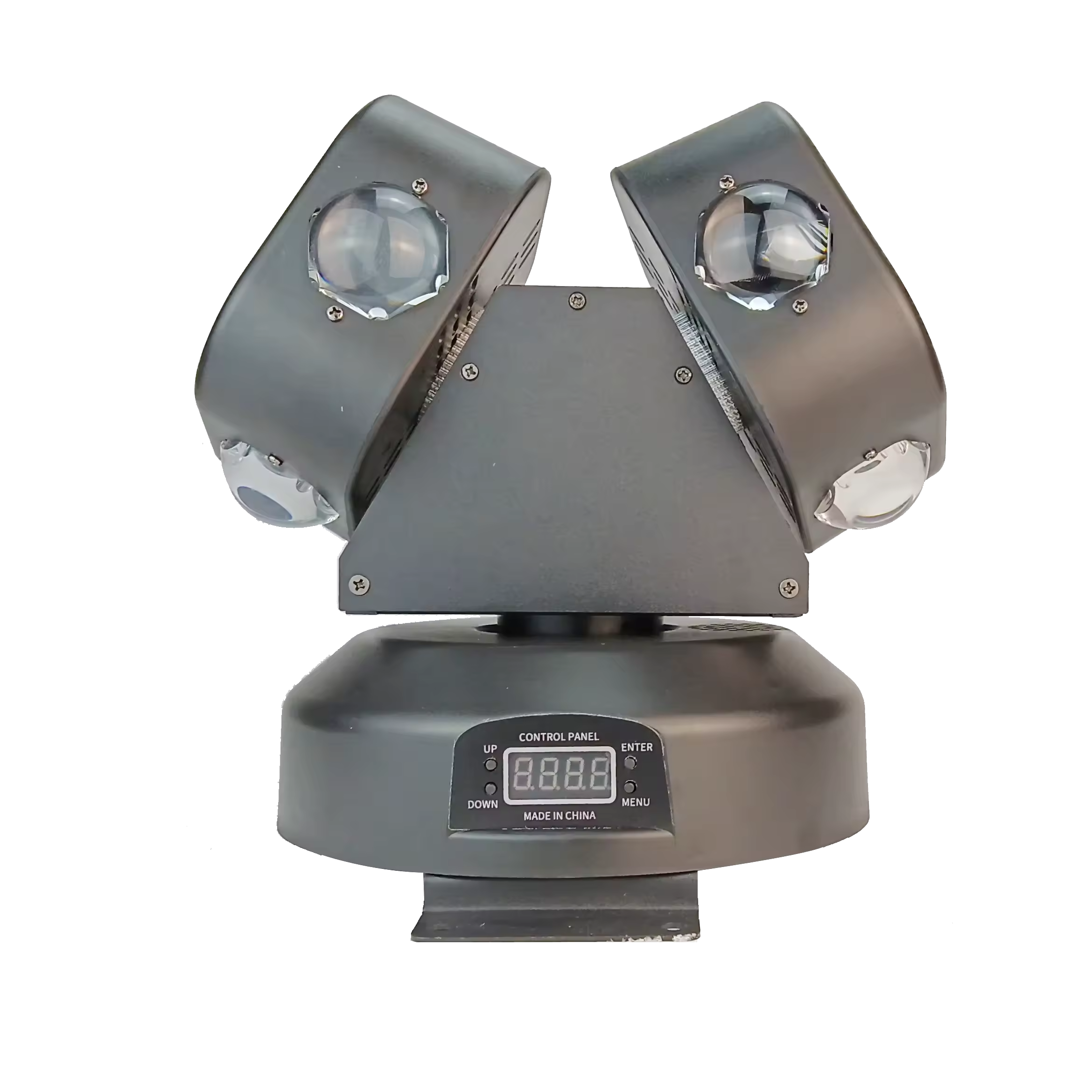 Hongrui 4in1 DMX led stage light fo disco nightclubs Ktv moving head lazer light Professional stage equipment