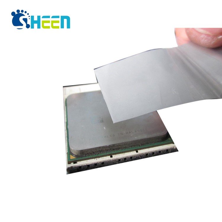Manufacturer Wholesale High Thermal Conductive Flexible Graphite Sheet For Smart Phone