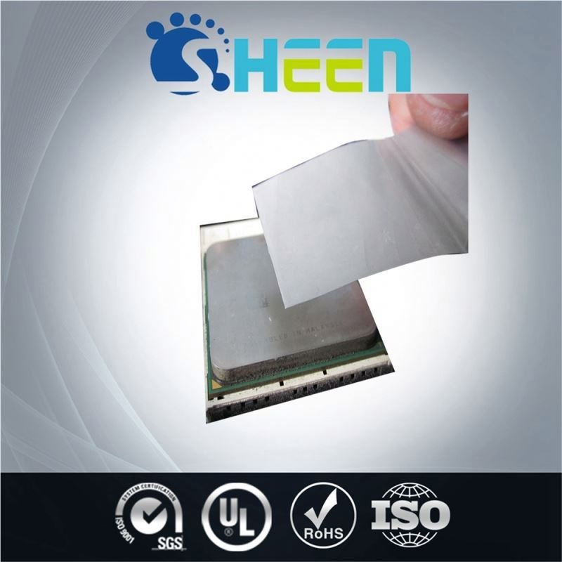 Manufacturer Wholesale High Thermal Conductive Flexible Graphite Sheet For Smart Phone
