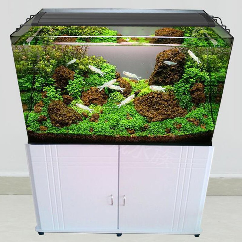 40CM 60CM 80CM 90CM 120CM Fish Tank LED tube RGB Full Spectrum Dimmable LED Aquarium Lamp Multi-Color Fish Tank Light Tube