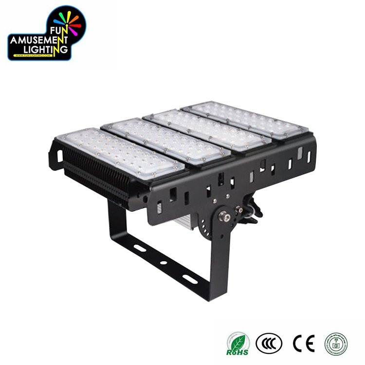 High Quality Remote Control 50W 100W 150W 200W 300W 400W 500W IP65 Waterproof Outdoor Floodlight DMX RGB LED Flood Light