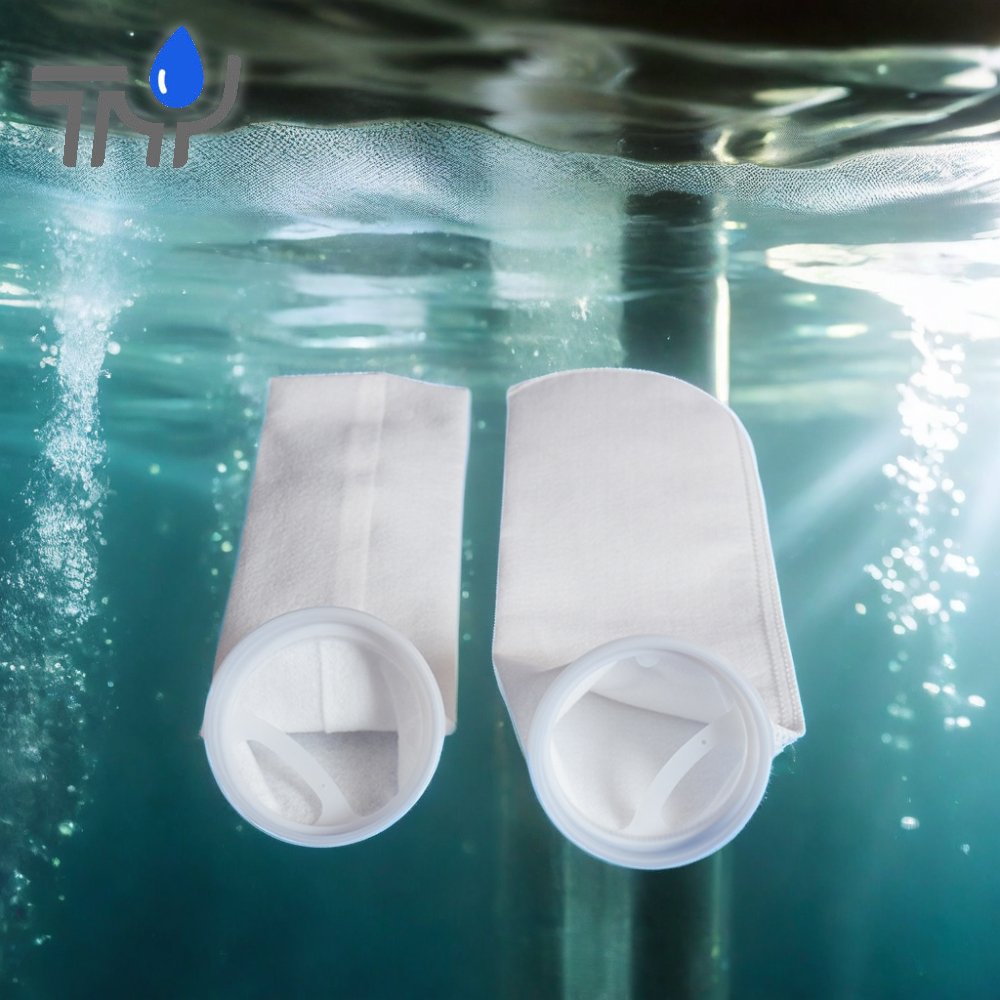 PP PE PTFE Nylon liquid filtration multi Bag Filter machine 0.2/5/10/100 micron polypropylene liquid filter bag
