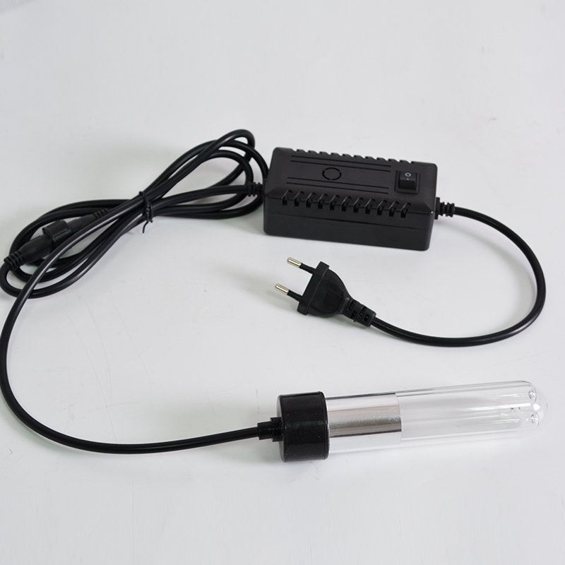 10w water germicidal lamp plant tank plastic fish tank water UV waterproof UV germicidal lamp germicidal uv led lamp