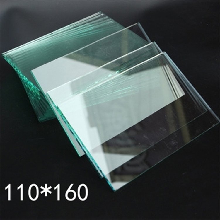 China Factory 2mm 3mm 4mm 5mm 6mm 8mm 10mm 12mm 15mm 19mm Thick Clear Float Glass