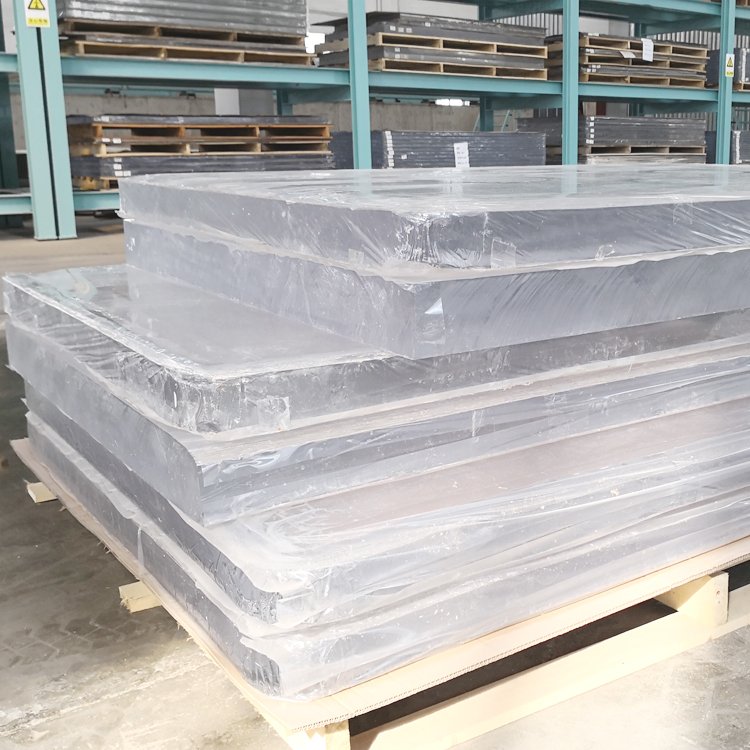 High Purity PMMA Aquarium Accessories/jellyfish Live Fish Aquarium Large Fish Tank Plastic Fish Farm Tank 5l 5 to 10 Years