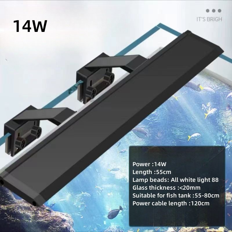Wholesale Aquatic Plants For Color Enhancement Aquarium Light Full Spectrum Aquarium Lights For Live Plant Tank