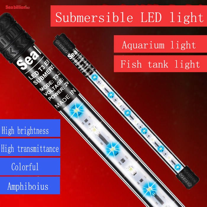 High-quality Chinese Led aquarium light led aquarium submersible light arowana led light for fish tank