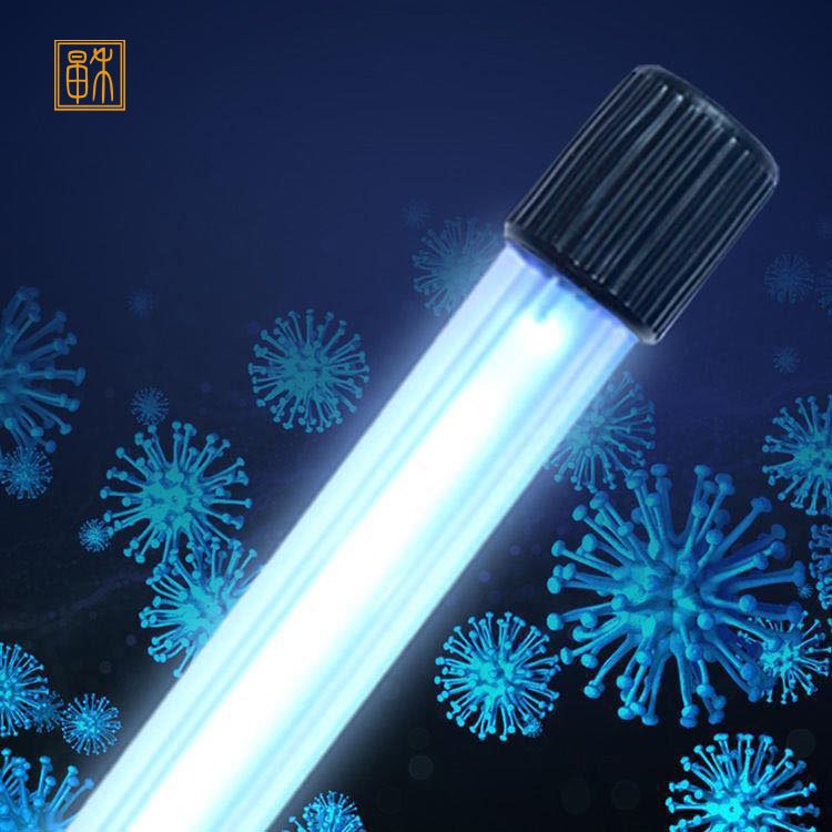 zaohetian Factory wholesale fish tank waterproof uv led sterilizer light Submersible aquarium germicidal clean lamp 11W 13W 9W