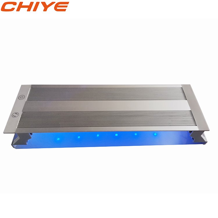 300mm 15 Lights Switching Modes 10W Aquarium Multi-color Light for Fish Tank