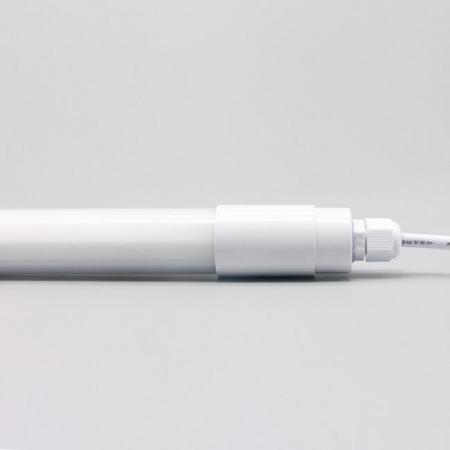 IP65 waterproof LED Fluorescent Tube Light 4ft Freezer led tube Aquarium Greenhouse led light for cooler