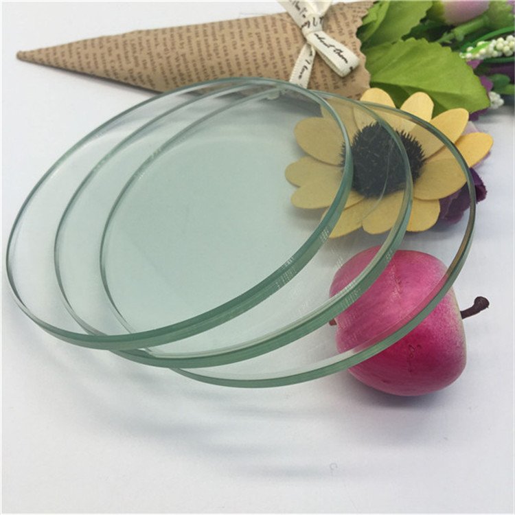 Factory in china aquarium tempered glass sheet in small size