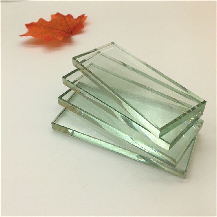 Factory in china aquarium tempered glass sheet in small size