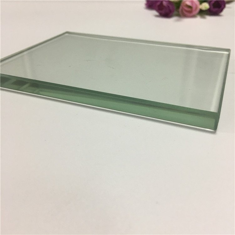 Factory in china aquarium tempered glass sheet in small size