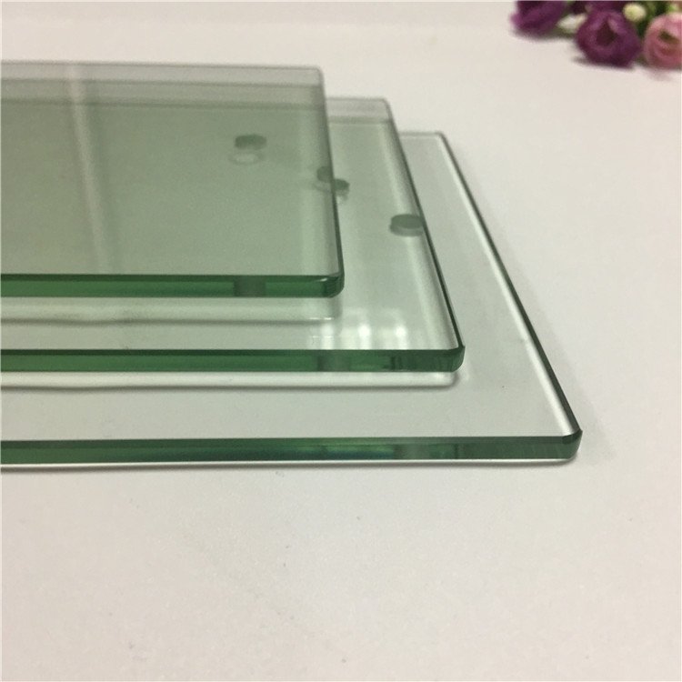 Factory in china aquarium tempered glass sheet in small size